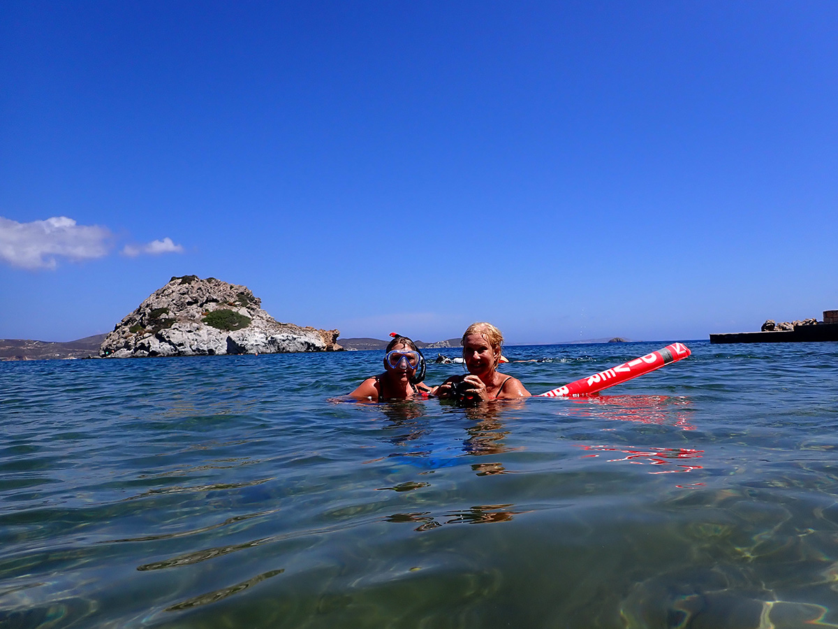 Patmos snorkeling 003