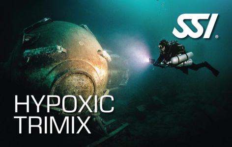 Hypoxic Trimix (100m)